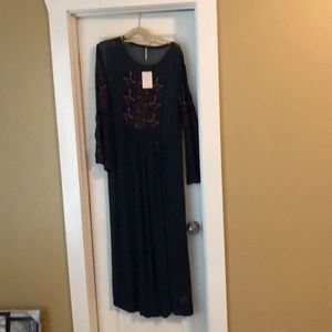 Free people maxi dress